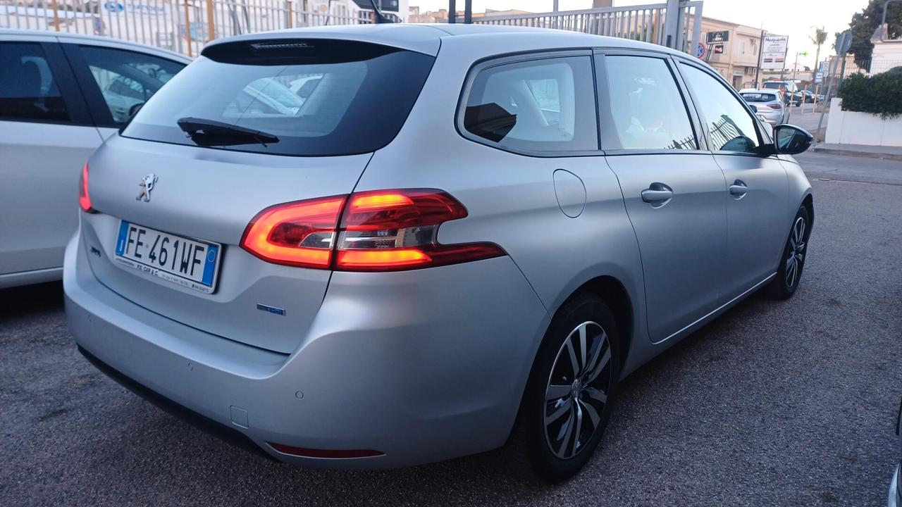 Peugeot 308 BlueHDi 120 S&S SW Business