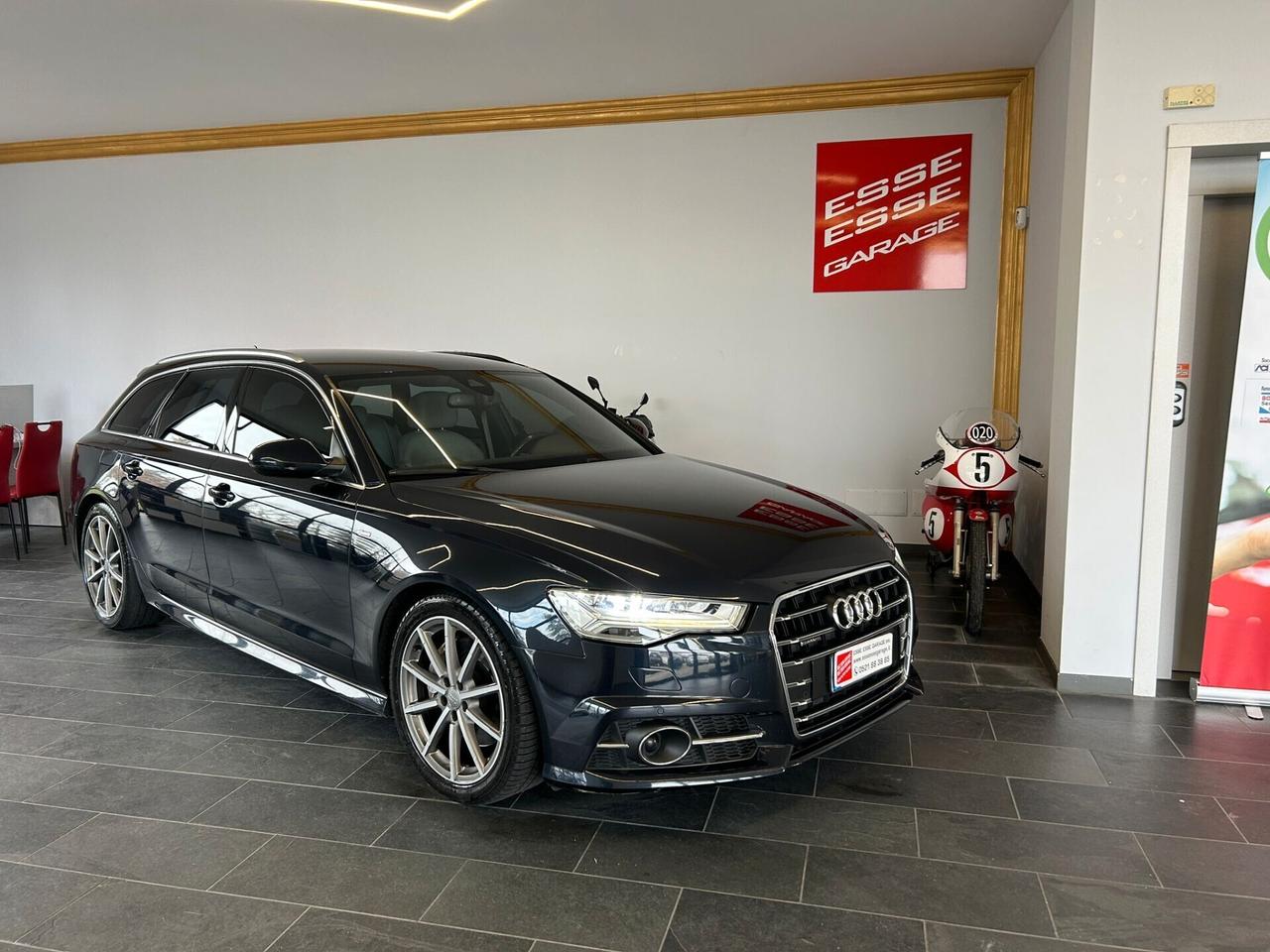 Audi A6 Avant 3.0 TDI S tronic quattro|S-LINE|MATRIX