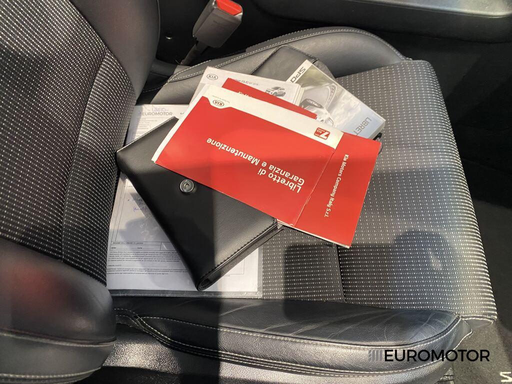 Kia Sportage 1.7 CRDi Class 2WD