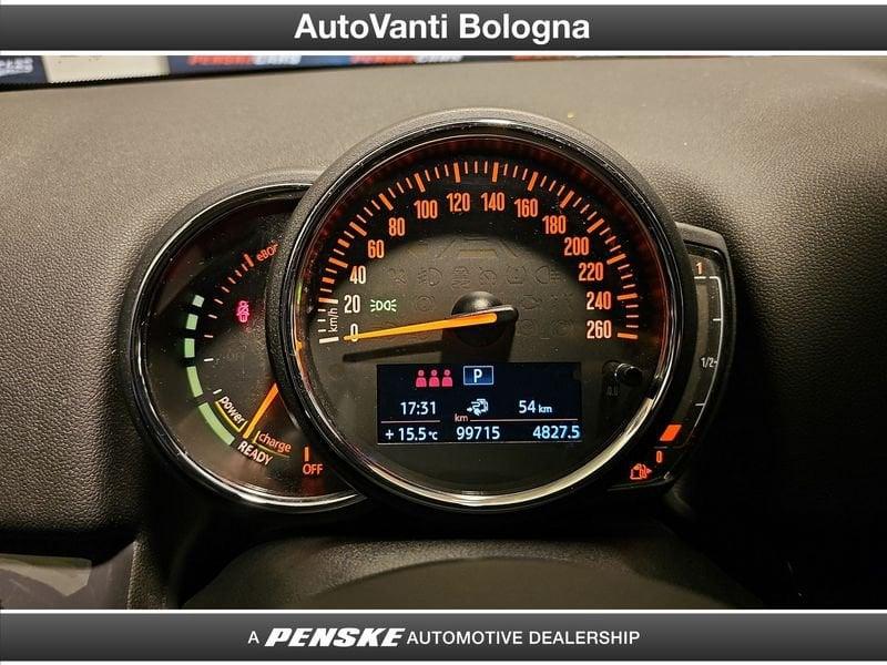 MINI Mini Countryman F60 Mini 1.5 Cooper SE Countryman ALL4 Automatica