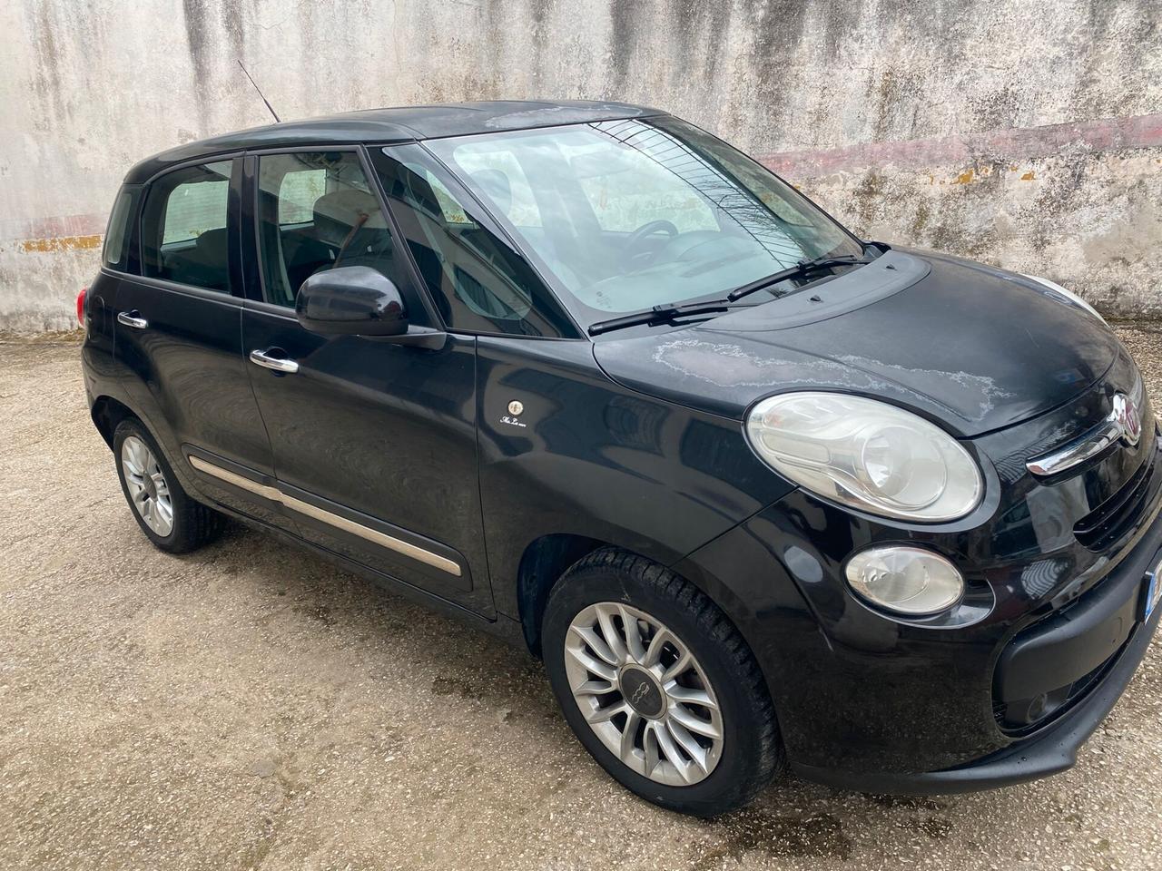Fiat 500L 1.3cc diesel(PRIVATO)-2014