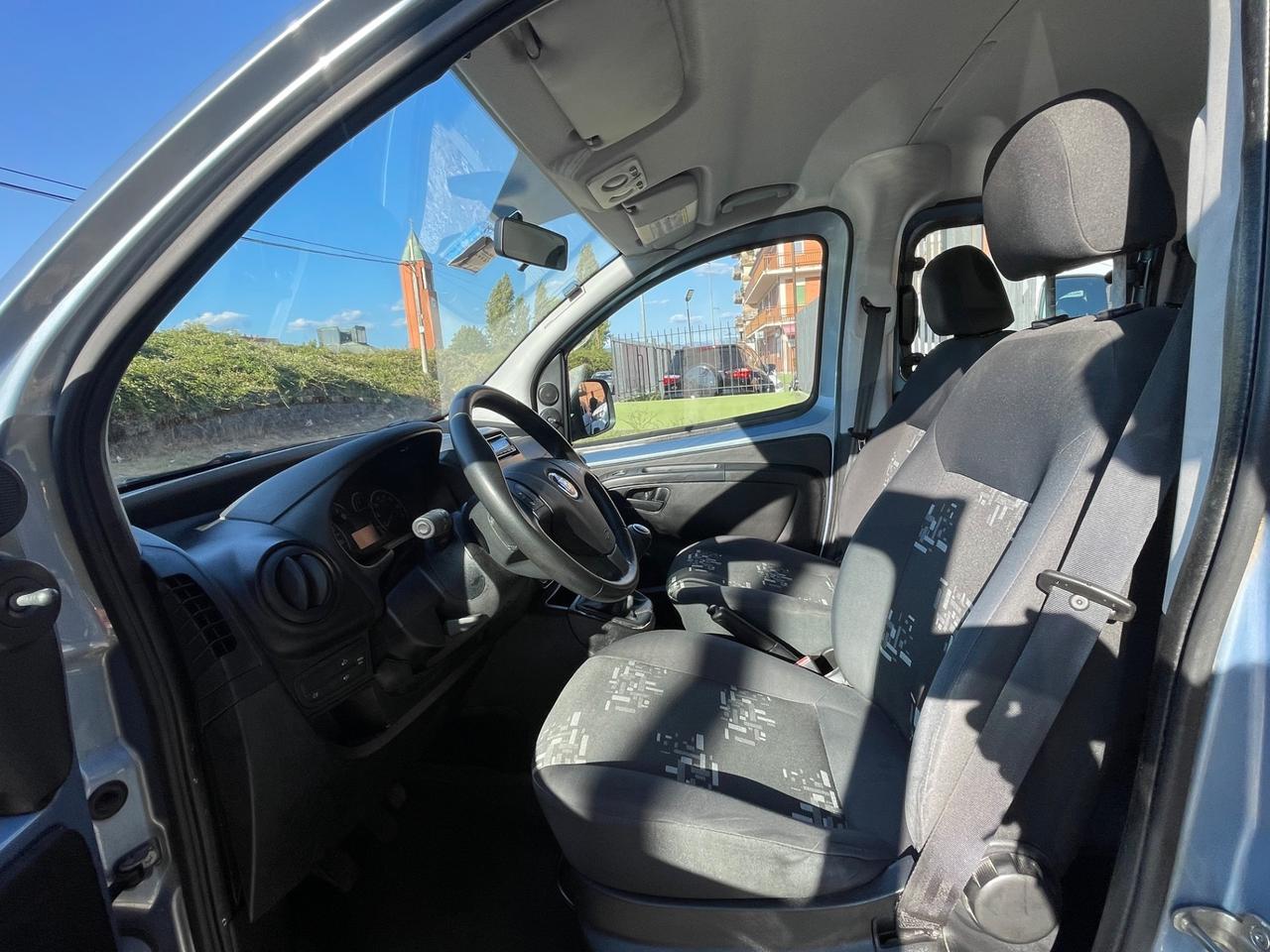 Fiat Qubo 1.4 8V 73 CV Dynamic !!SOLO 111000km Garanzia!!