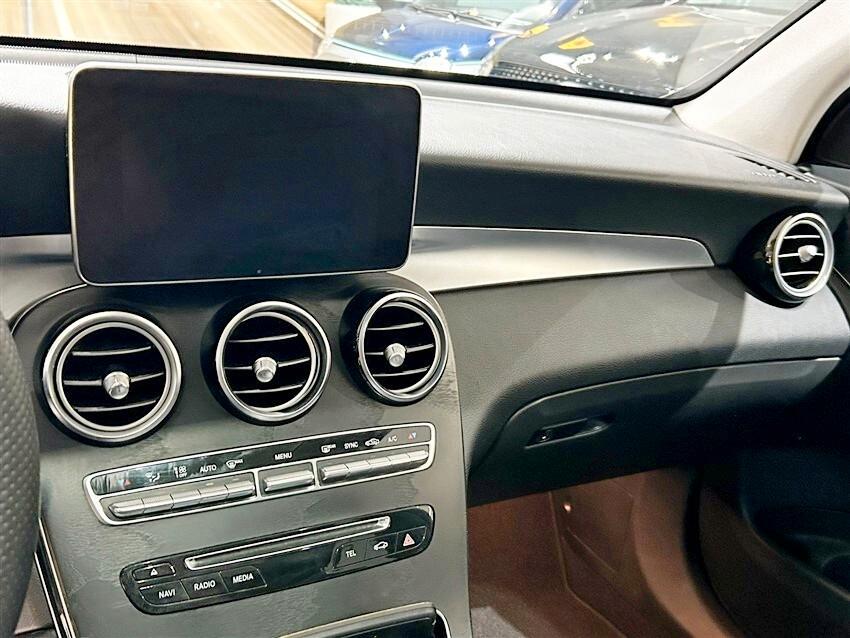 Mercedes-benz GLC 250 d 4Matic Sport