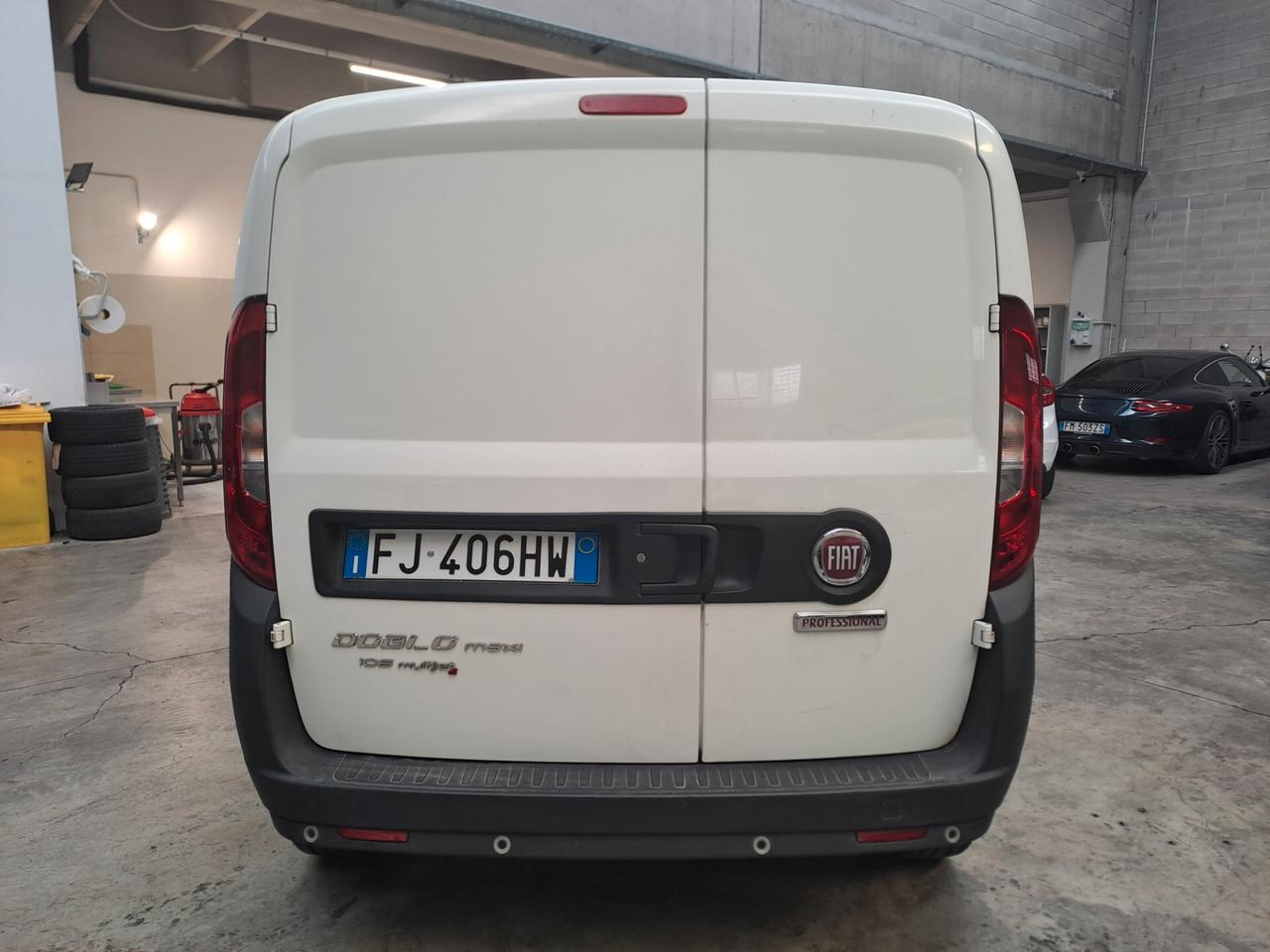 FIAT DOBLO' 1.6 MJT MAXI *3 POSTI* E6
