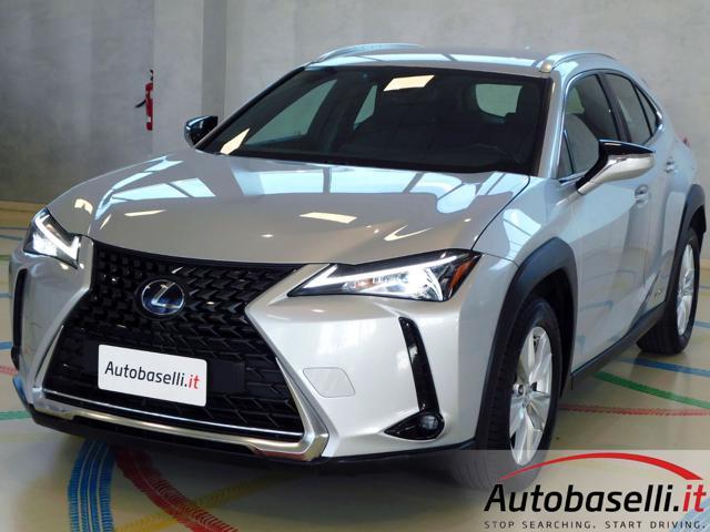 LEXUS UX 250h 250 HYBRID 2.0 184CV EXECUTIVE 2WD CVT NAVIGATORE