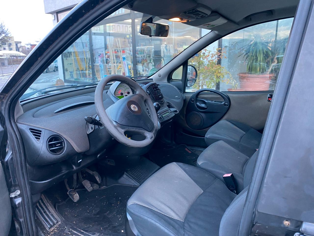 Fiat Multipla 1.9 MJT Dynamic