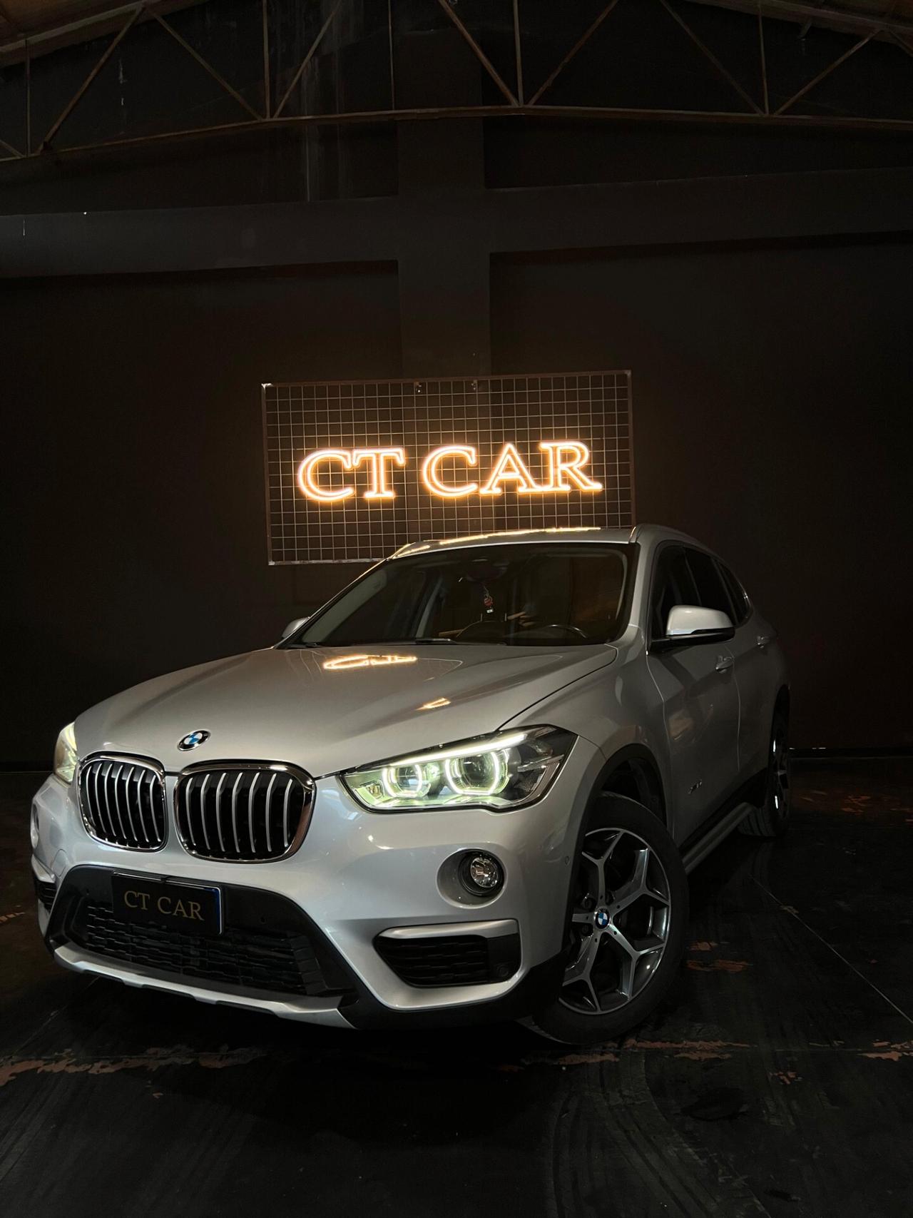Bmw X1 sDrive18d Msport