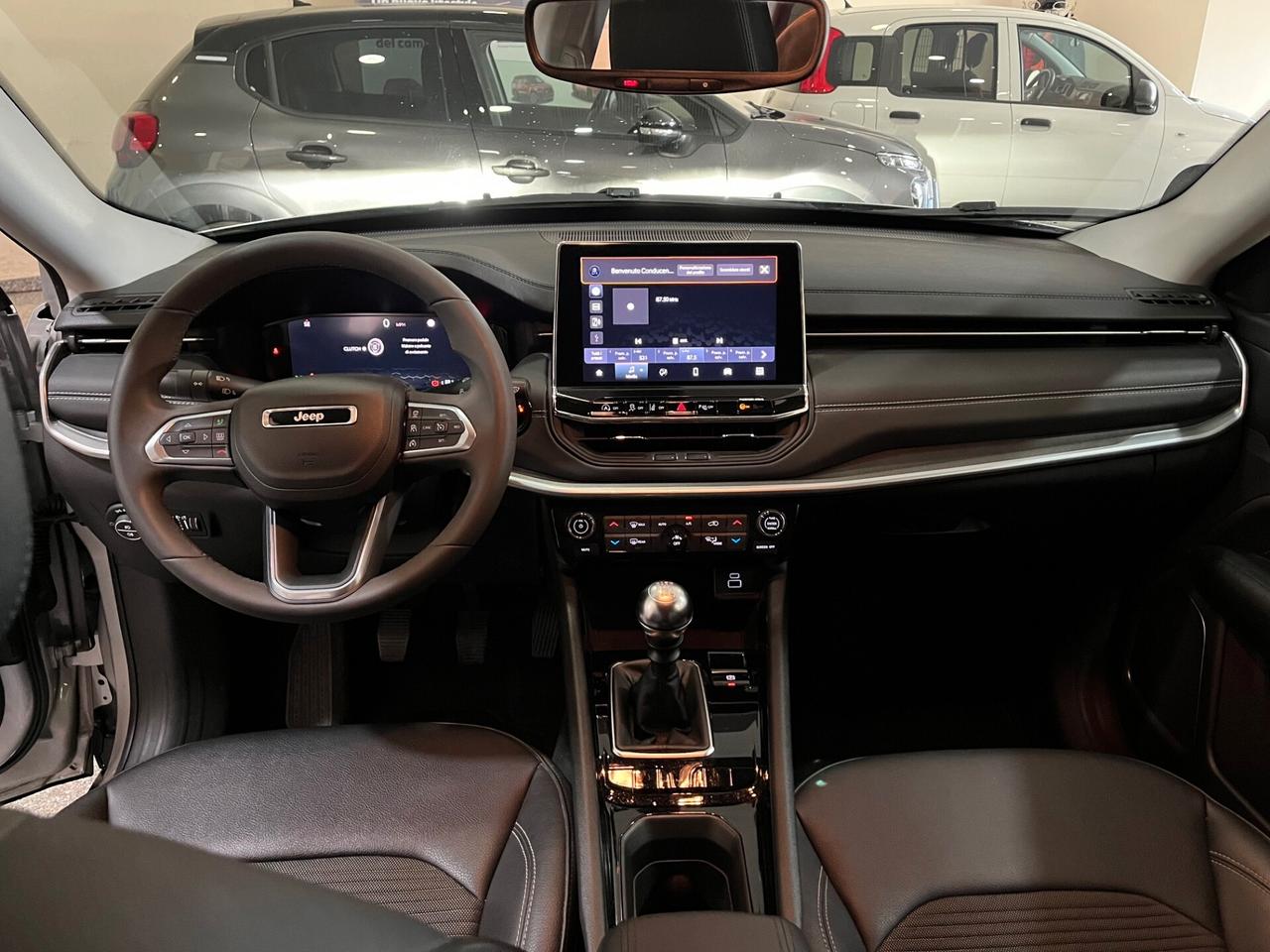 Jeep Compass 1.6 Multijet II 2WD Limited