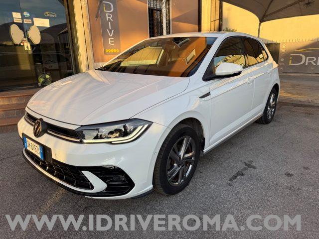 VOLKSWAGEN Polo 1.0 TSI DSG R-Line