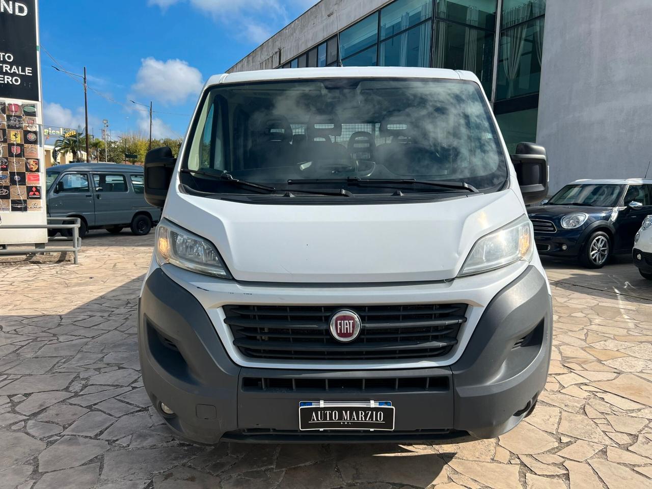 Fiat Ducato 33 2.3 MJT 130CV PM-DC Cabinato