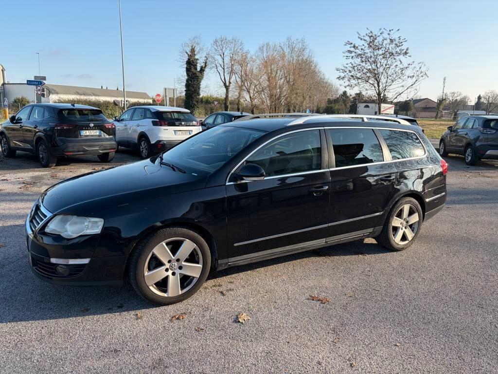 Volkswagen Passat 2.0 TDI 170CV DPF Var. DSG High.