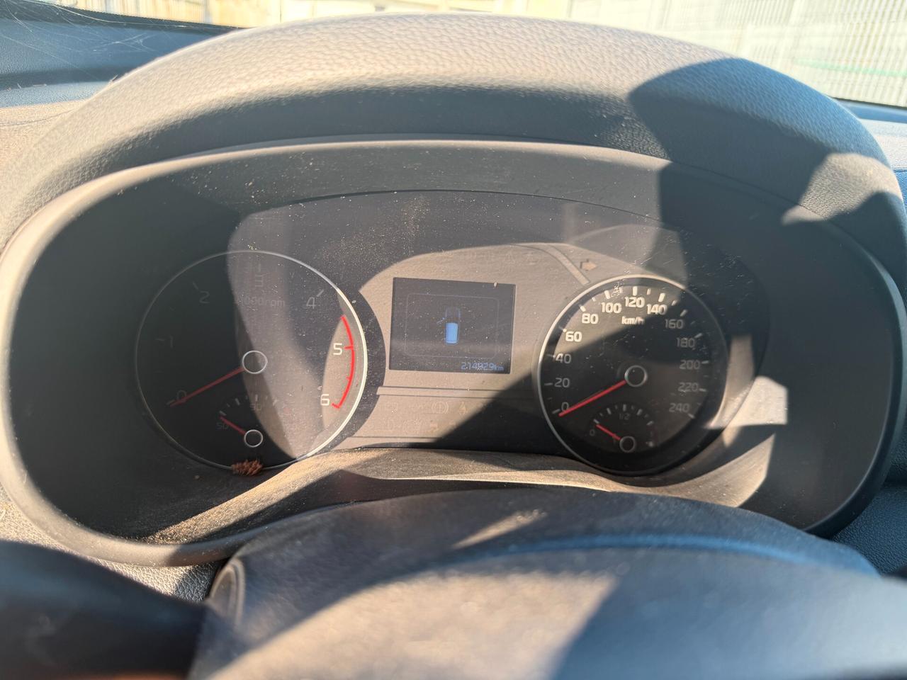 KIA SPORTAGE 2016 1.7 DIESEL 115 CV *MOT ROTTO