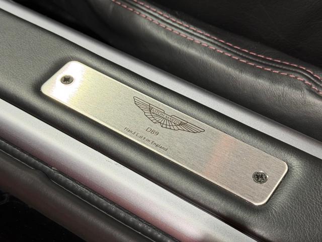 ASTON MARTIN DB9 Volante - ONLY 968KM -Aston Martin Italia
