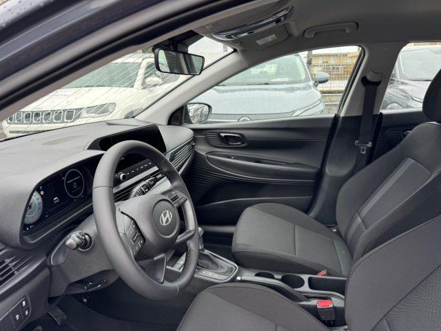 HYUNDAI i20 1.0 T-GDI DCT Connectline Km0 Automatica