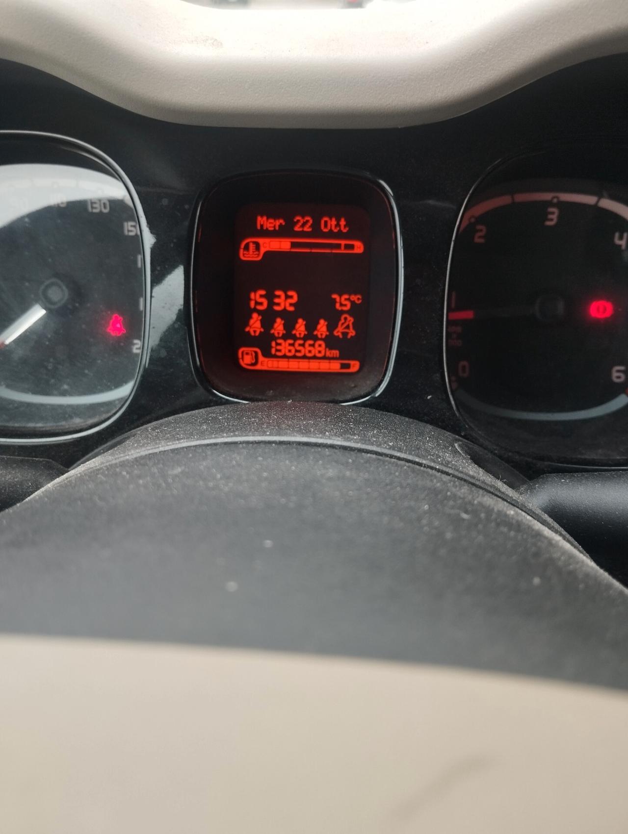 Fiat Panda 1.3 MJT 95 CV S&S 4x4