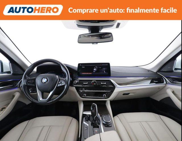 BMW 530 i 48V xDrive Luxury