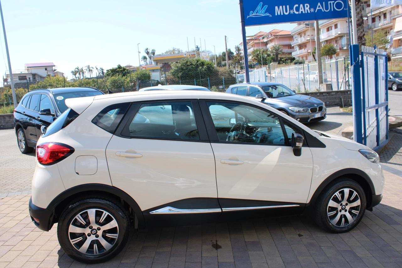 Renault Captur dCi 8V 90 CV Start&Stop Energy Life