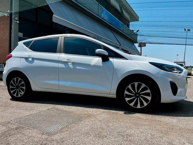 Ford Fiesta 5p 1.1 Titanium 75cv "FARI FULL LED / PDC / TAGLIANDI FORD "