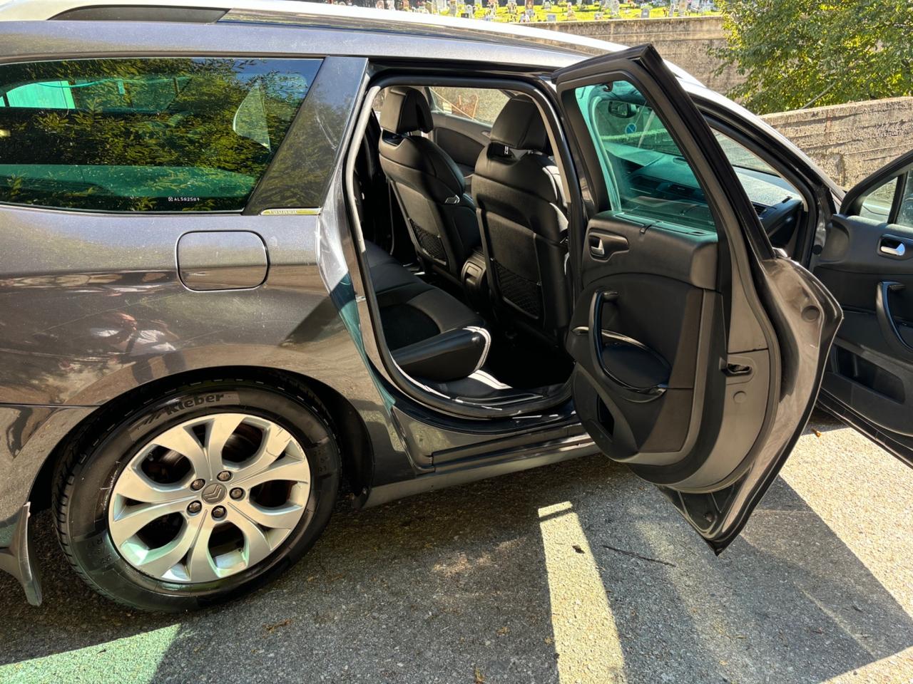 Citroen C5 2.2 HDi 200 aut. Exclusive Tourer