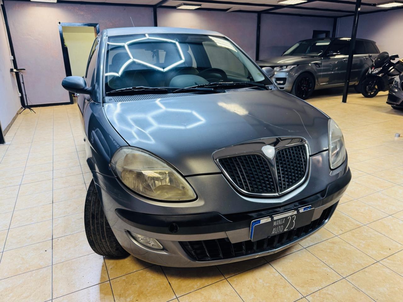 Lancia Ypsilon 1.3 Multijet 16V Platino*NEOPATENTATI*