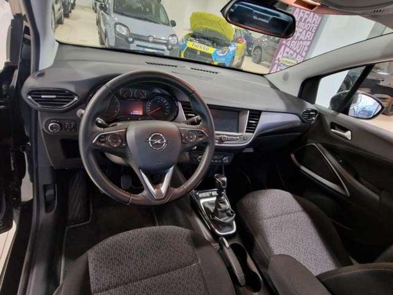 Opel Crossland X 2021 1.2 Edition s