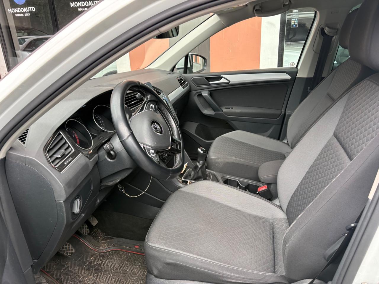 Volkswagen Tiguan 2.0 TDI SCR Business BlueMotion Technology