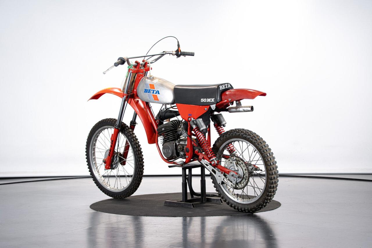 Beta MX 50 "COPPA ITALIA"