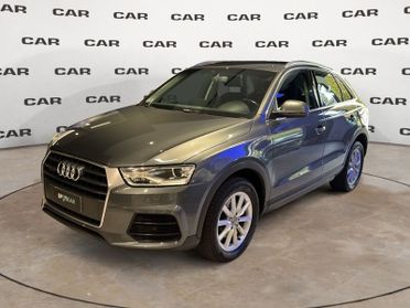 Audi Q3 Q3 2.0 tdi Business quattro 150cv s-tronic