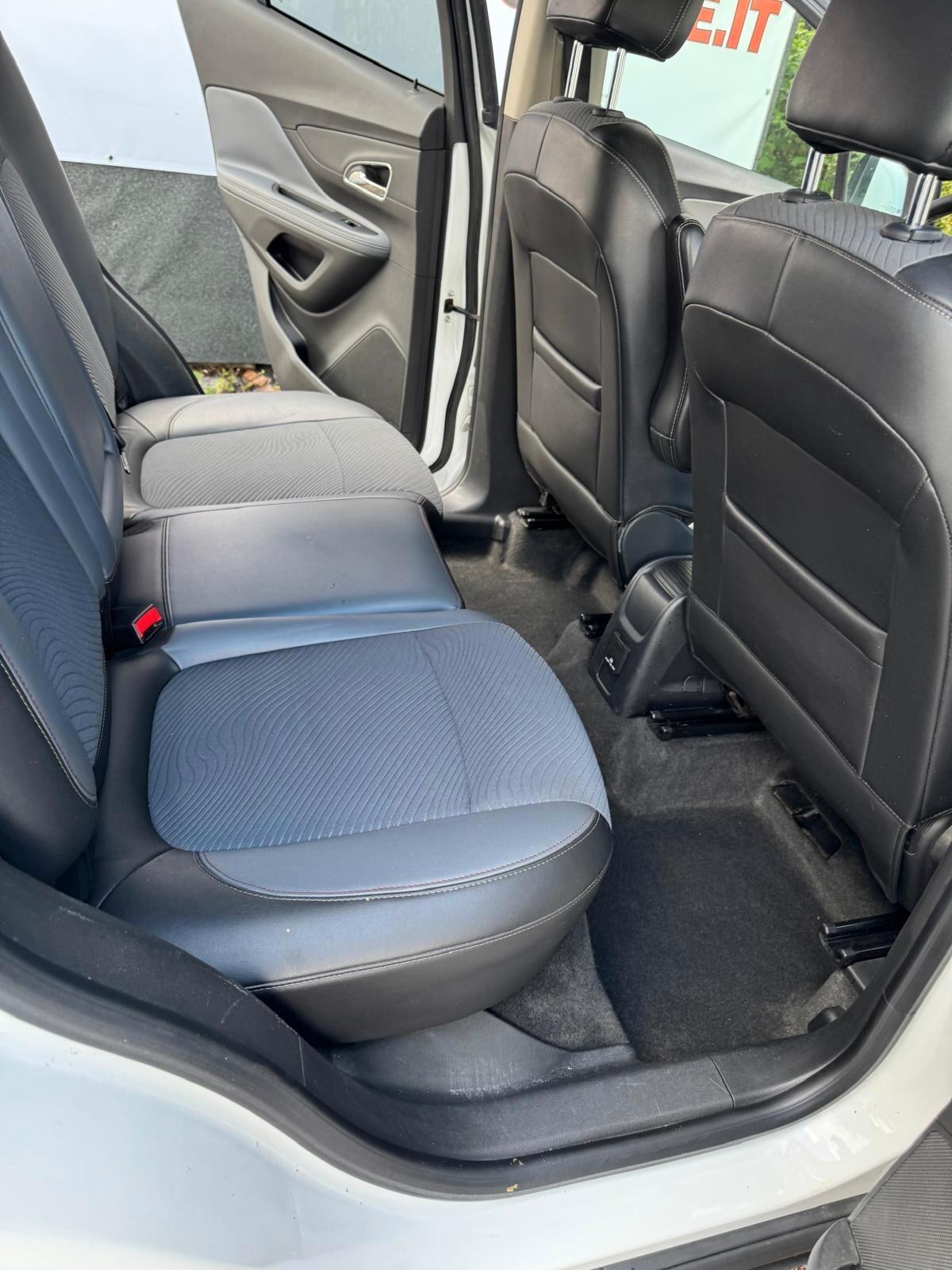 Opel Mokka 1.7 CDTI Ecotec 130CV 4x2 aut. Ego