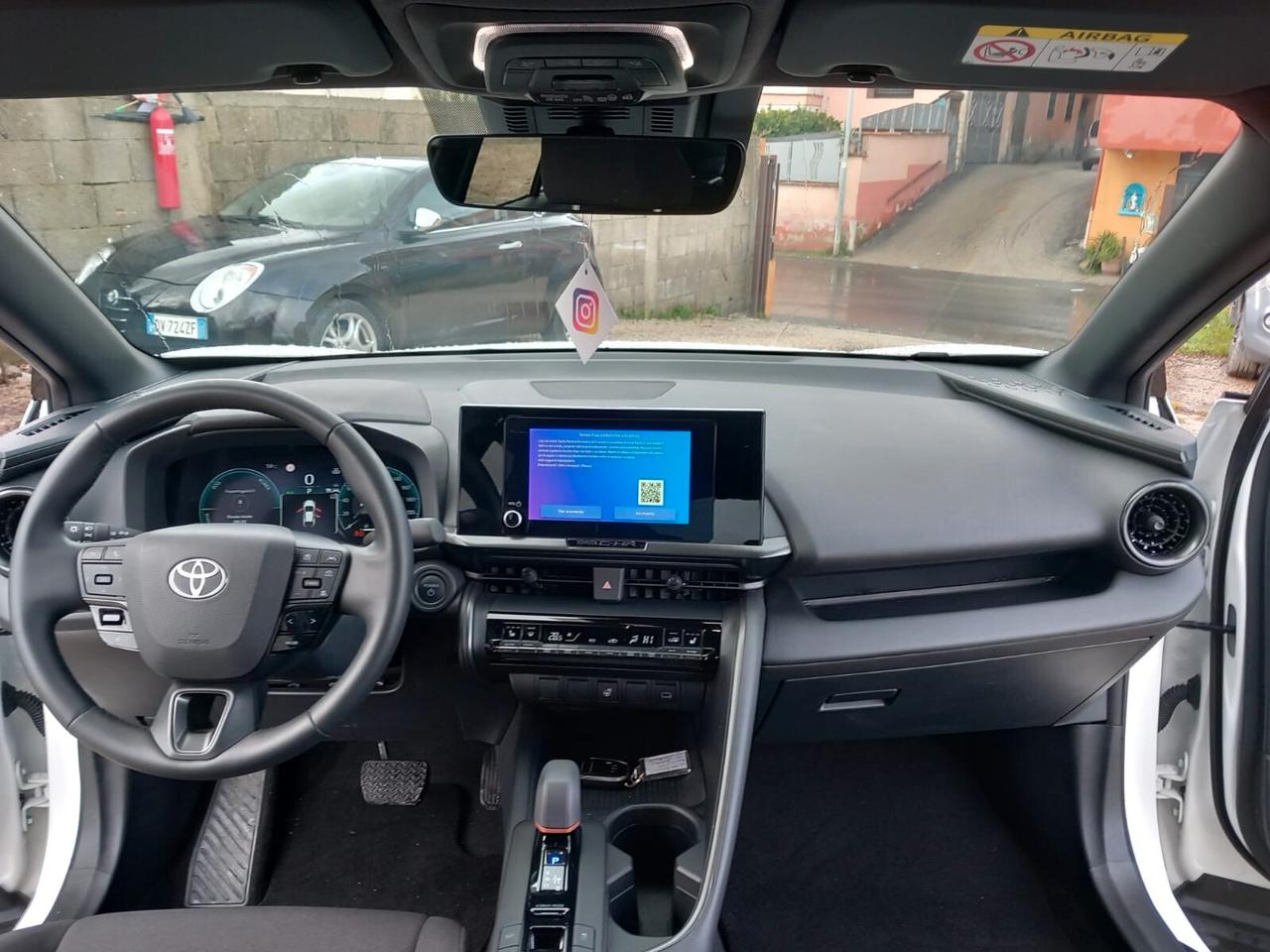 Toyota C-HR 20 HV Lounge