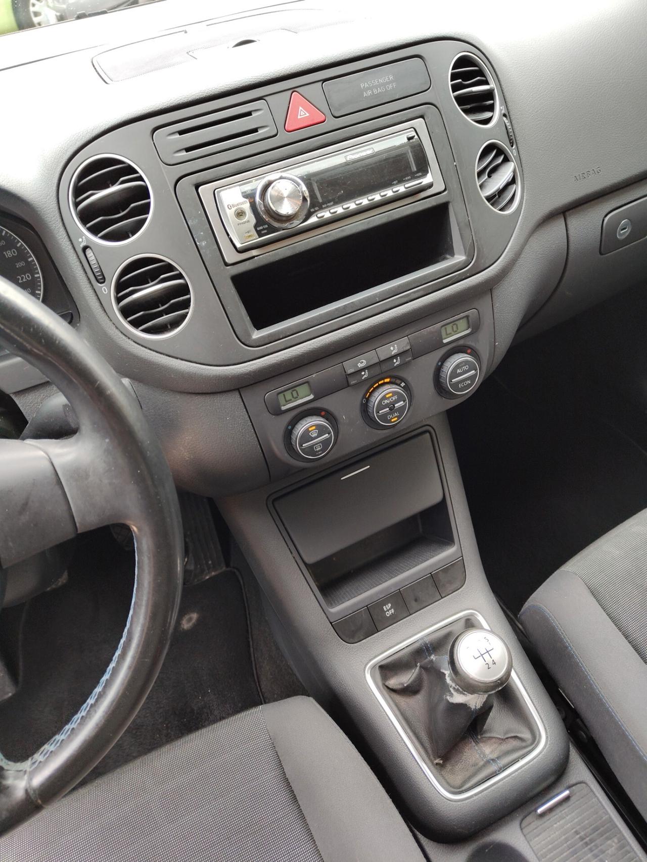 Volkswagen Golf Plus 1.9 TDI DPF Comfortline