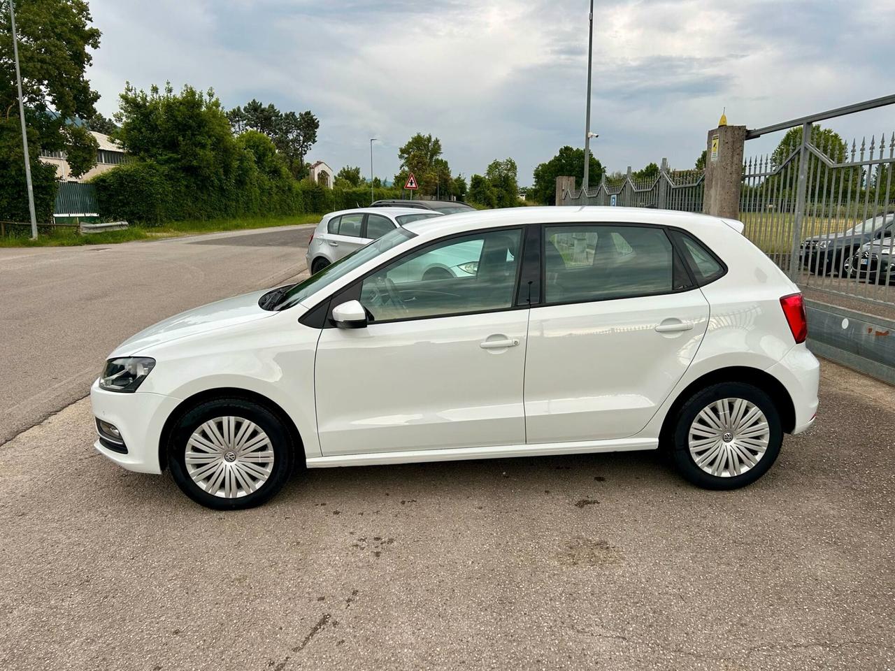 Volkswagen Polo 1.4 TDI 90 CV 5p. Comfortline BlueMotion Technology