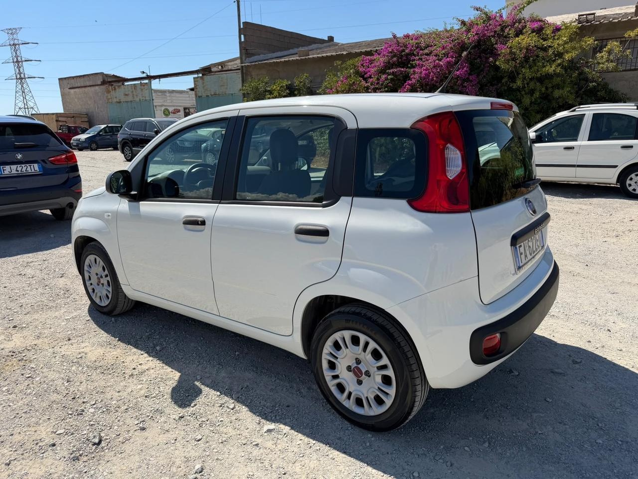 Fiat Panda 1.2 Benzina-Neopatentati-Anche Permuta