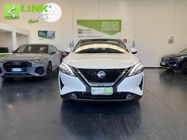 NISSAN Qashqai MHEV 140 CV Acenta