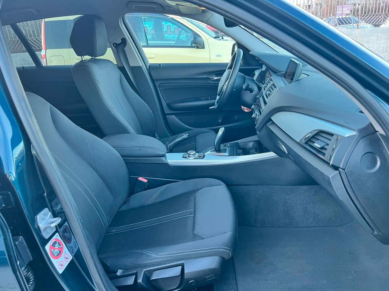 Bmw 118d 150CV -C Automatico-