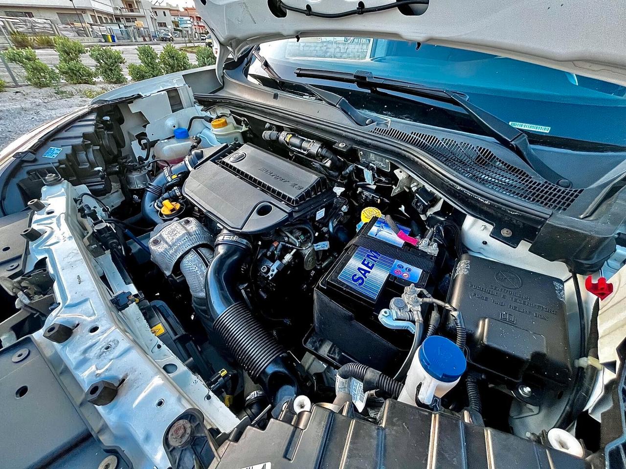 Fiat Doblo Doblò 1.3 Multijet 3 posti lamierato
