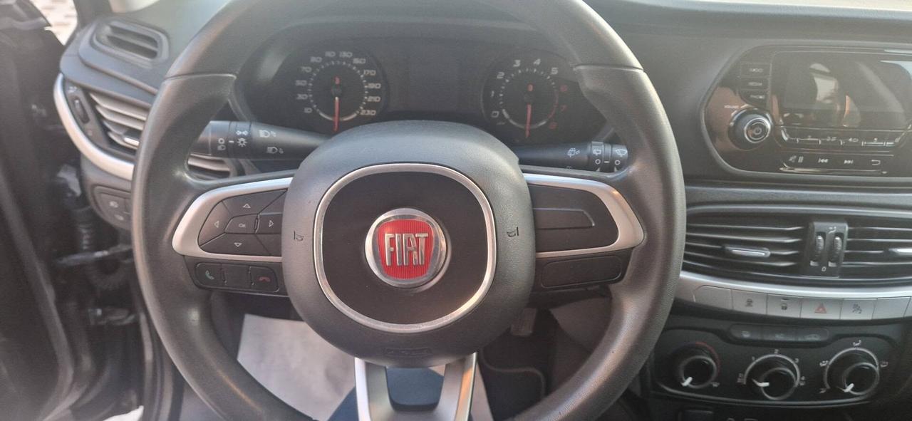 Fiat Tipo 1.4 T-Jet 120CV GPL 5 porte 2017