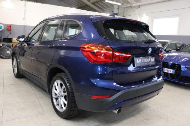 BMW X1 xDrive18d Advantage