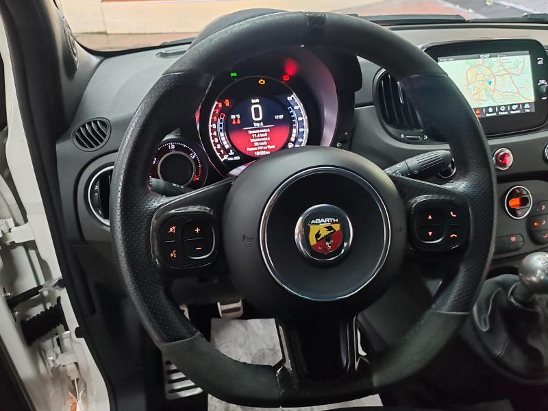 Abarth 595 1.4 t-jet Competizione 180cv