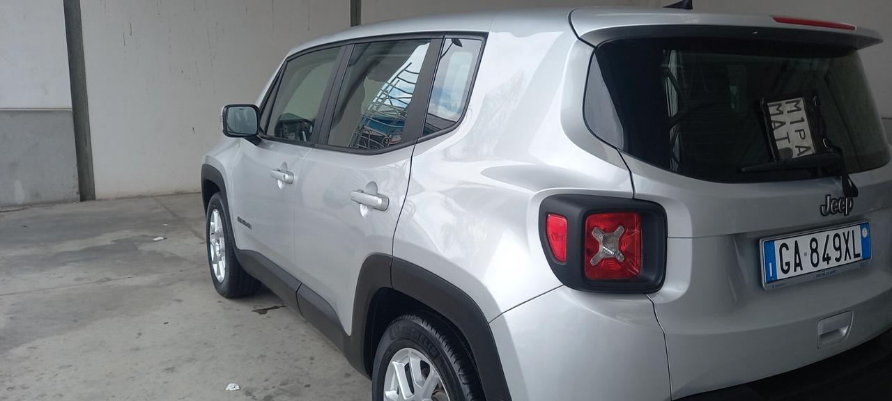 Jeep Renegade 1.6 Mjt 120 CV automatico