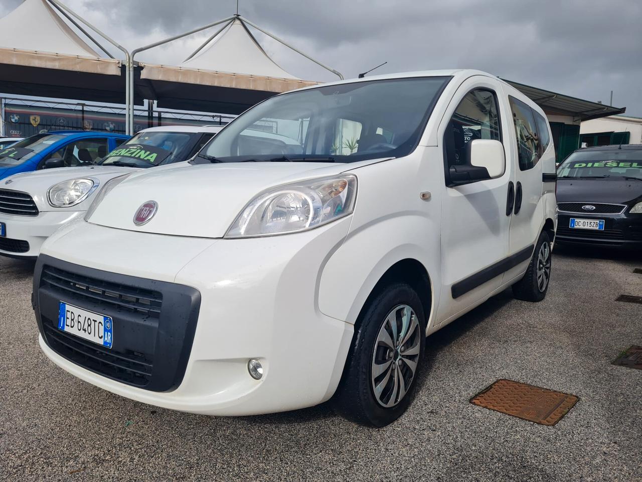 Fiat Qubo 1.4 8V 77 CV Dynamic Natural Power