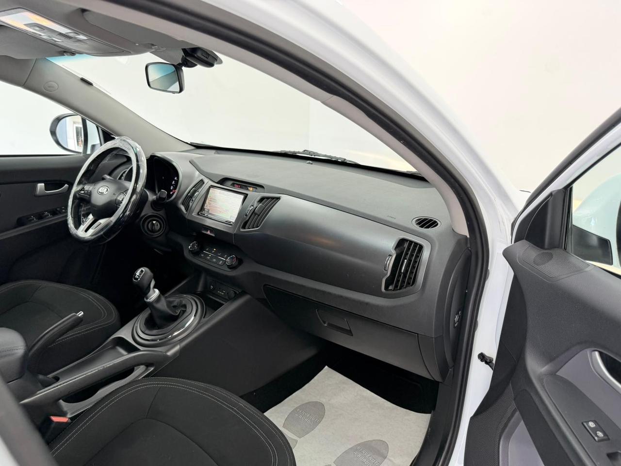 Kia Sportage 1.7 CRDI VGT 2WD Class