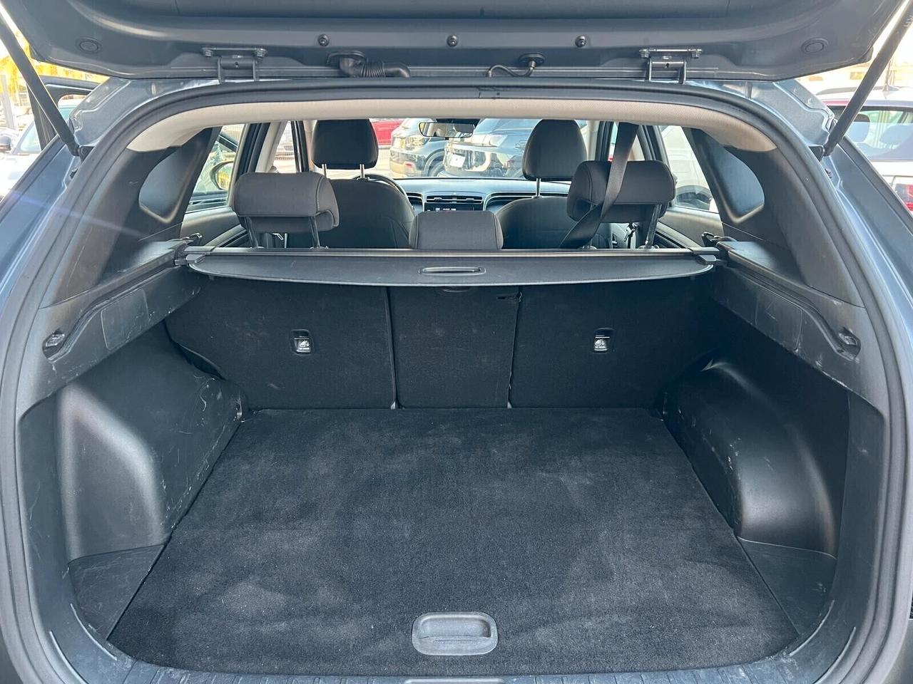 Hyundai Tucson 1.6 CRDI XLine