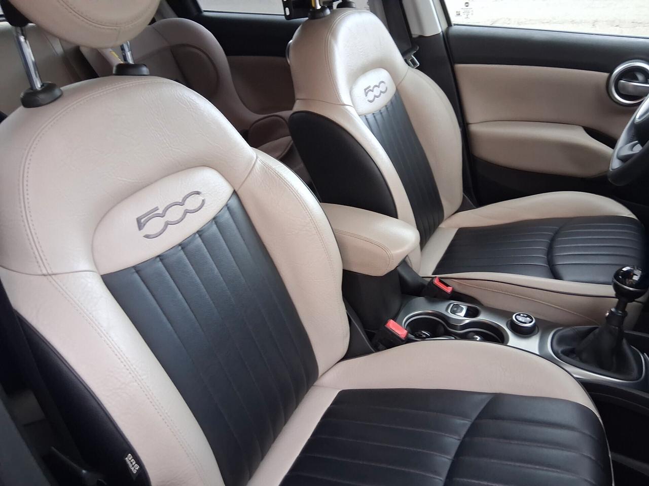 Fiat 500X 1.3 MultiJet 95 CV Lounge