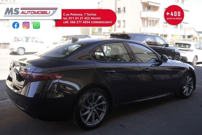 Alfa Romeo Giulia Alfa Romeo Giulia 2.2 Turbo AT8 150CV Business 110KW ANNO 2018