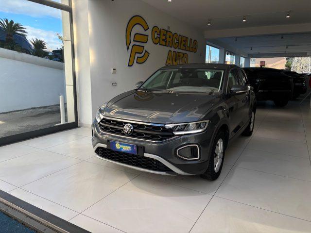 VOLKSWAGEN T-Roc 1.0 TSI Life tua da219,00