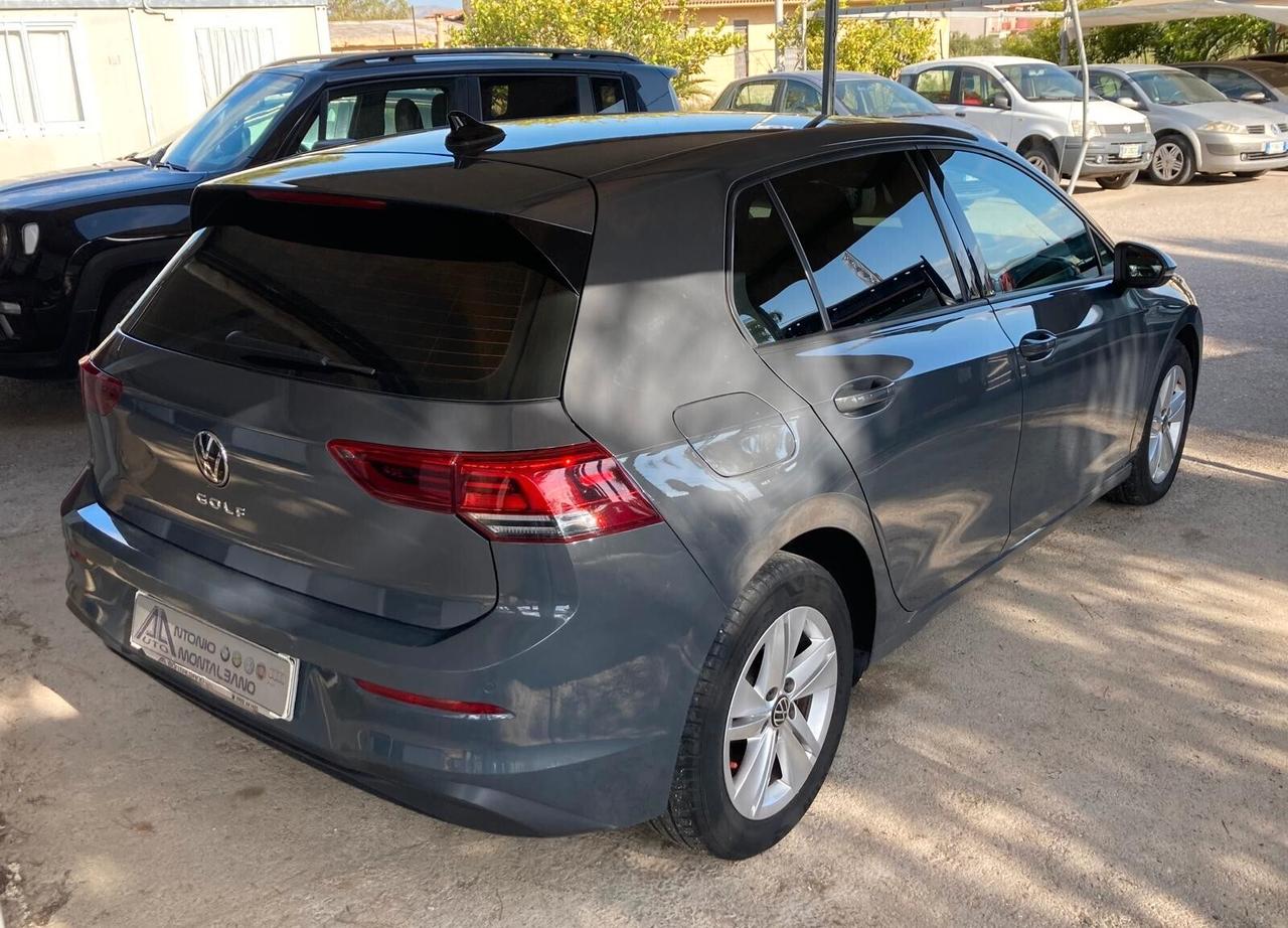 Volkswagen Golf 2.0 TDI SCR Style