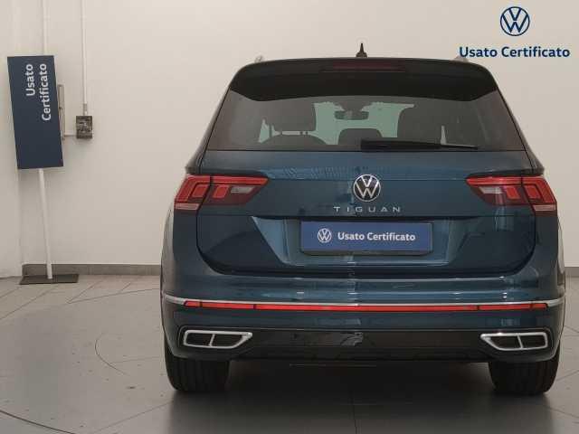 Volkswagen Tiguan 2ª serie 2.0 TDI 150 CV SCR DSG R-Line