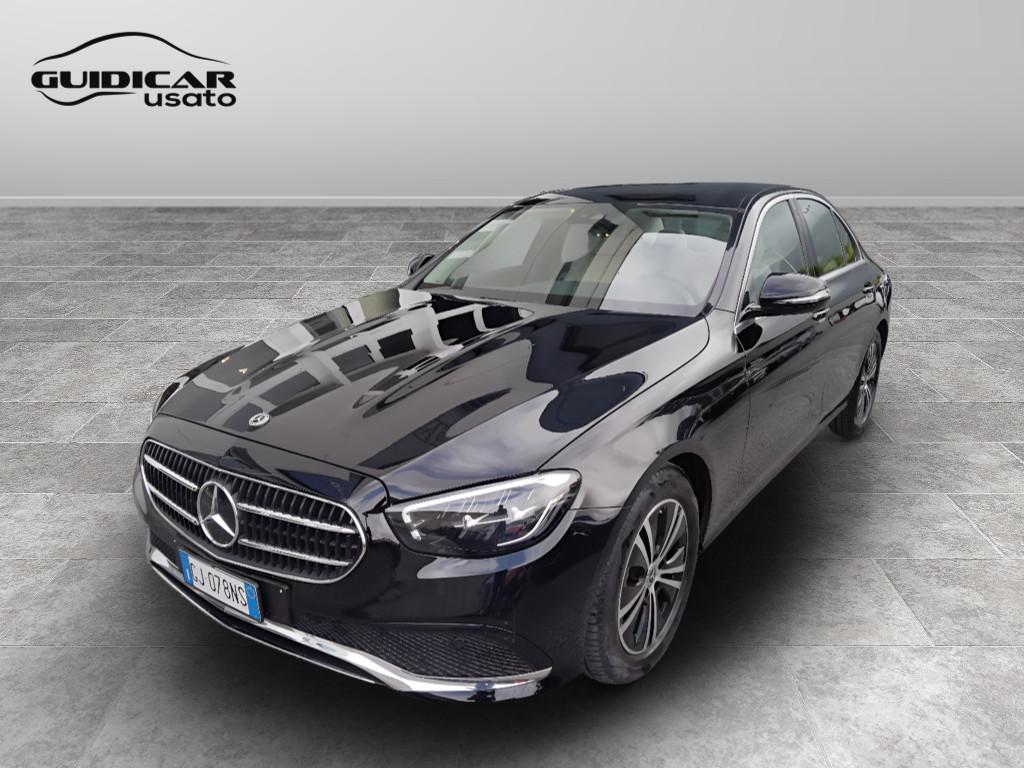 Mercedes-Benz Classe E - W213 Berlina - E 200 d Sport auto my20