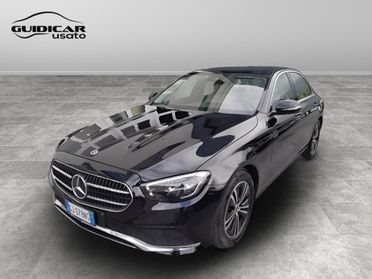 Mercedes-Benz Classe E - W213 Berlina - E 200 d Sport auto my20